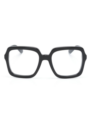 

Square-frame glasses, Gucci Eyewear Square-frame glasses