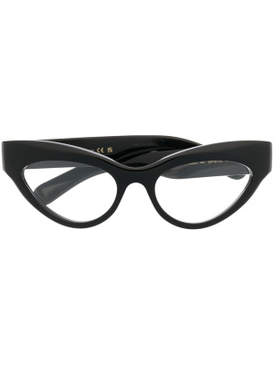 

Cat-eye frame glasses, Gucci Eyewear Cat-eye frame glasses