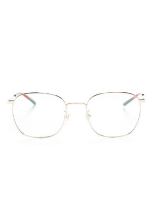 

Square-frame glasses, Gucci Eyewear Square-frame glasses