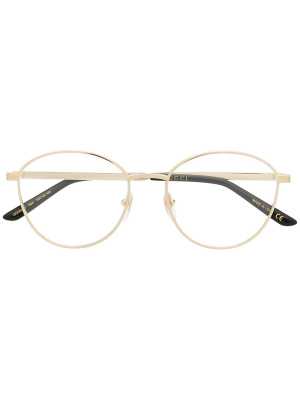 

Round-frame glasses, Gucci Eyewear Round-frame glasses
