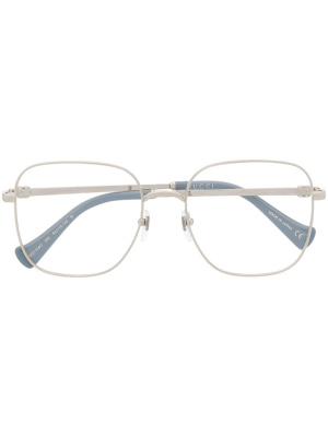 

Square-frame glasses, Gucci Eyewear Square-frame glasses