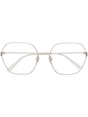 

Geometric-frame glasses, Gucci Eyewear Geometric-frame glasses