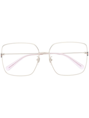 

Oversize-frame glasses, Gucci Eyewear Oversize-frame glasses