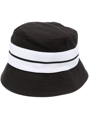 

Venice striped bucket hat, Palm Angels Venice striped bucket hat