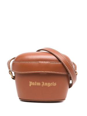 

Mini Padlock crossbody bag, Palm Angels Mini Padlock crossbody bag