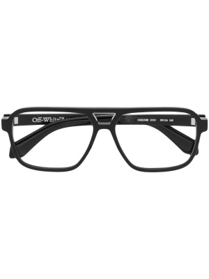

Oversize-frame optical glasses, Off-White Oversize-frame optical glasses