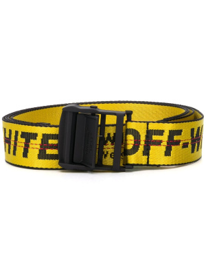 

Industrial buckle belt, Off-White Industrial buckle belt