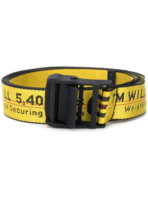 

Classic Industrial belt, Off-White Classic Industrial belt
