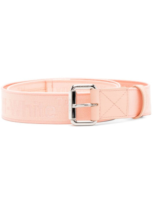 

Jacquard logo belt, Off-White Jacquard logo belt