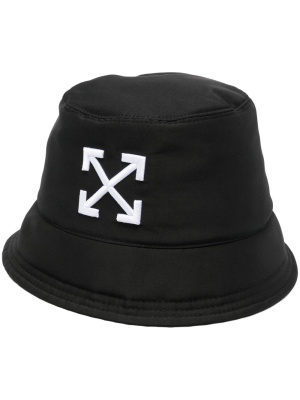 

Arrows-motif bucket hat, Off-White Arrows-motif bucket hat