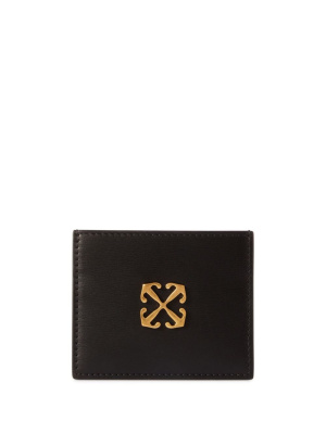 

Jitney leather card holder, Off-White Jitney leather card holder