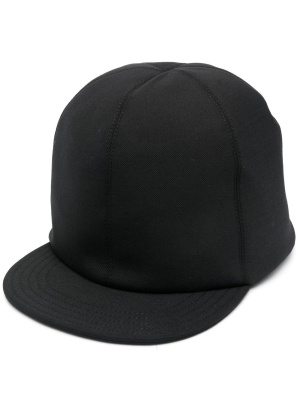 

Flat-peak cap, Off-White Flat-peak cap