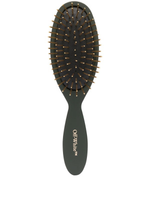 

Logo-lettering comb, Off-White Logo-lettering comb