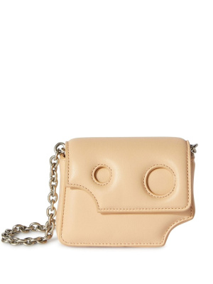 

Burrow Nano clutch, Off-White Burrow Nano clutch