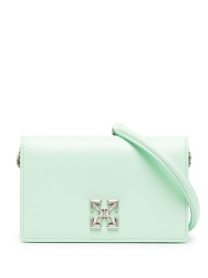 

Jitney 0.5 shoulder bag, Off-White Jitney 0.5 shoulder bag