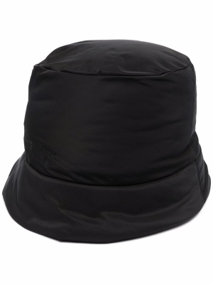 

Logo-embroidered bucket hat, Off-White Logo-embroidered bucket hat