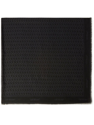 

Off-stamp scarf, Off-White Off-stamp scarf