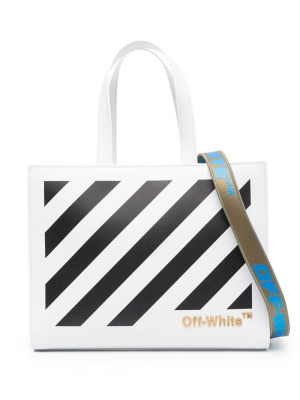 

Diag Hybrid 28 tote bag, Off-White Diag Hybrid 28 tote bag