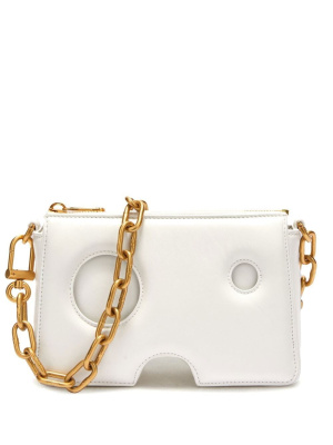 

Burrow zipped pouch, Off-White Burrow zipped pouch