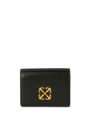 

Jitney leather wallet, Off-White Jitney leather wallet