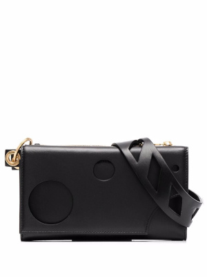 

Zip-fastening leather iPhone case, Off-White Zip-fastening leather iPhone case