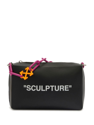 

Block clutch bag, Off-White Block clutch bag