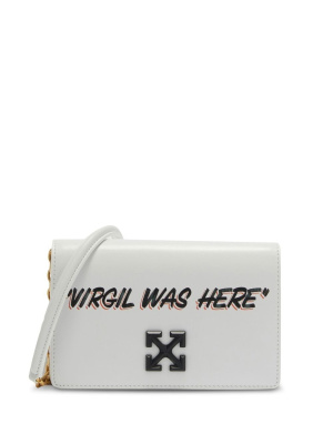 

Jitney 0.5 crossbody bag, Off-White Jitney 0.5 crossbody bag