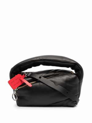 

Pump Pouch shoulder bag, Off-White Pump Pouch shoulder bag
