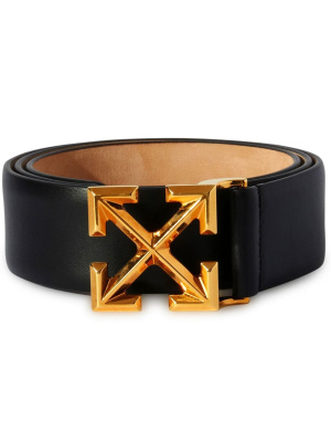 

Arrows leather belt, Off-White Arrows leather belt