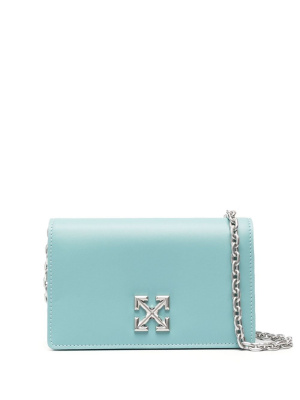 

Jitney 0.5 shoulder bag, Off-White Jitney 0.5 shoulder bag