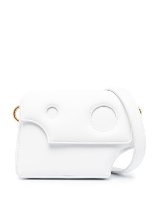 

Burrow leather shoulder bag, Off-White Burrow leather shoulder bag