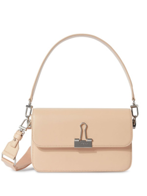 

Medium Binder shoulder bag, Off-White Medium Binder shoulder bag
