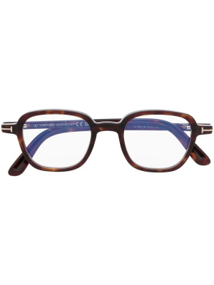 

Square-frame glasses, TOM FORD Eyewear Square-frame glasses