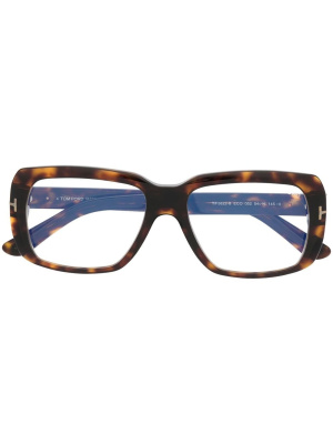 

Square-frame glasses, TOM FORD Eyewear Square-frame glasses