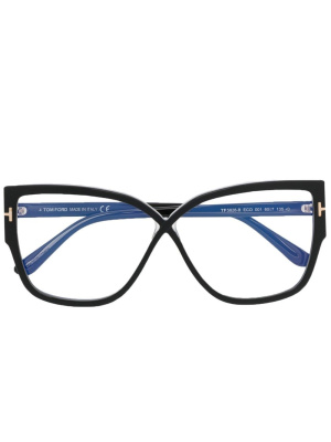 

Square-frame optical glasses, TOM FORD Eyewear Square-frame optical glasses