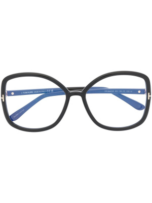 

Square-frame glasses, TOM FORD Eyewear Square-frame glasses