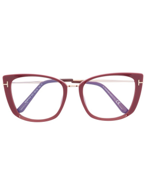

Square-frame optical glasses, TOM FORD Eyewear Square-frame optical glasses