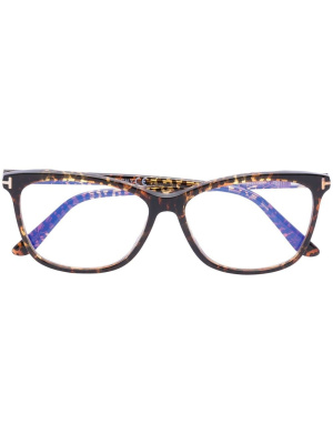 

Double Clip-On sunglasses, TOM FORD Eyewear Double Clip-On sunglasses