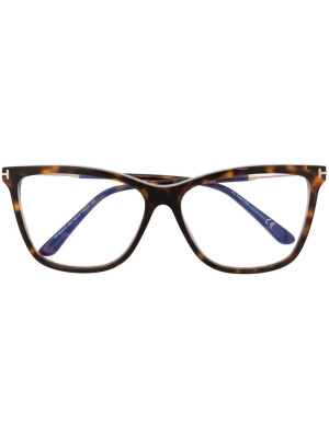 

Blue-Block Soft Cat-Eye opticals, TOM FORD Eyewear Blue-Block Soft Cat-Eye opticals