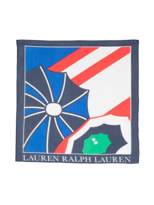 

Olivia square scarf, Lauren Ralph Lauren Olivia square scarf