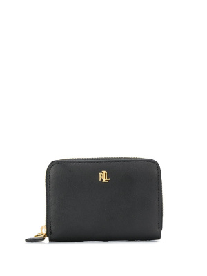 

Monogram plaque wallet, Lauren Ralph Lauren Monogram plaque wallet