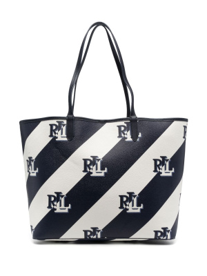 

Large Collins tote bag, Lauren Ralph Lauren Large Collins tote bag