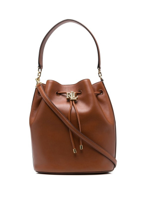 

Andie satchel bucket bag, Lauren Ralph Lauren Andie satchel bucket bag
