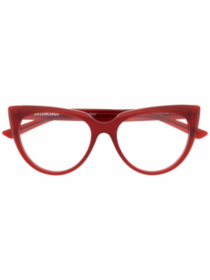 

Cat-eye optical glasses, Balenciaga Eyewear Cat-eye optical glasses