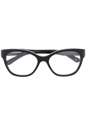 

Cat-eye eyglass frames, Balenciaga Eyewear Cat-eye eyglass frames