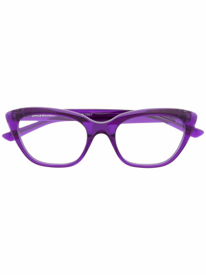 

Cat-eye optical glasses, Balenciaga Eyewear Cat-eye optical glasses