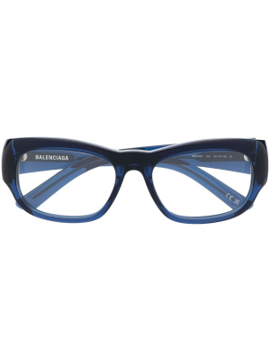 

D-frame optical glasses, Balenciaga Eyewear D-frame optical glasses