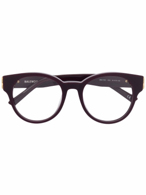 

Round glasses, Balenciaga Eyewear Round glasses