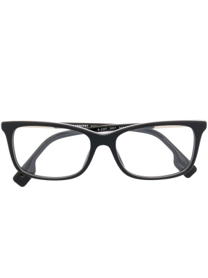 

Square-frame optical glasses, Burberry Eyewear Square-frame optical glasses