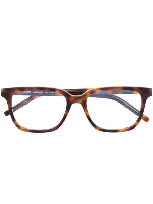 

SL M110 square-frame glasses, Saint Laurent Eyewear SL M110 square-frame glasses
